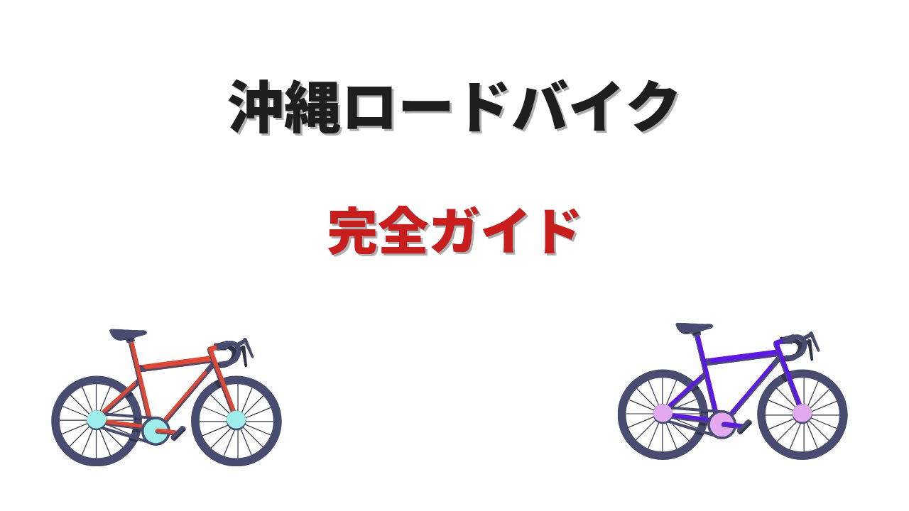 沖縄 ロードバイク